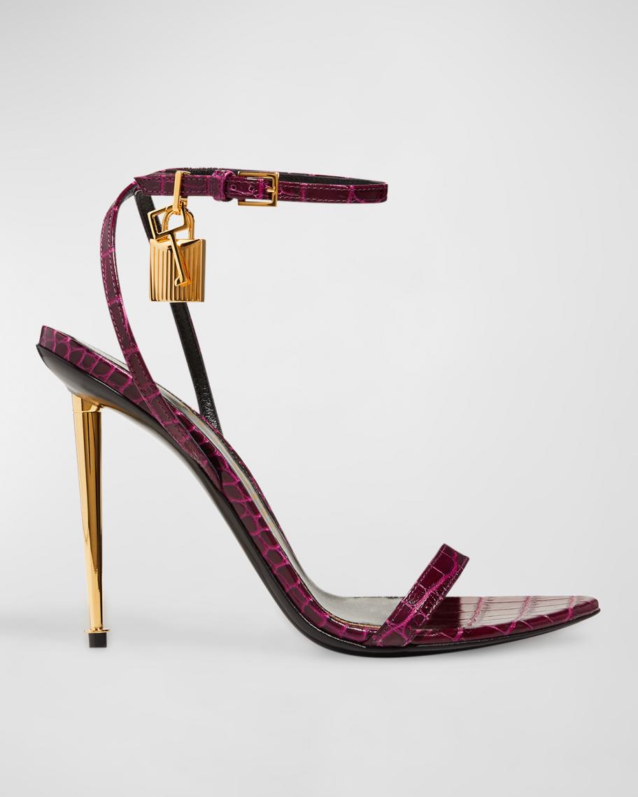 Escarpins Tom Ford Noirs En Satin Taille 39 - Talons Aiguilles Ultra-hauts, Portés Une Seule Fois