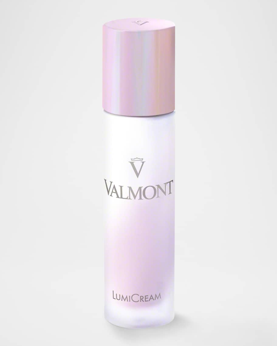 Lumière Valecia Cream Valmont 1.7 oz. LumiCream Glow Boosting Cream | Neiman Marcus
