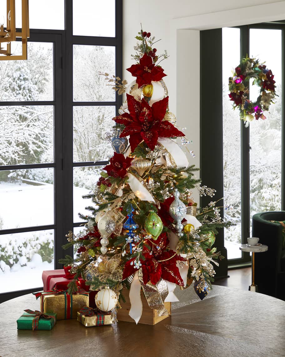 Mark Roberts 60" Decorative Christmas Tree Neiman Marcus