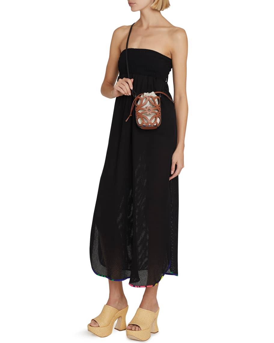 Image 2 of 5: x Paula’s Ibiza Cutout Anagram Pocket Crossbody Bag