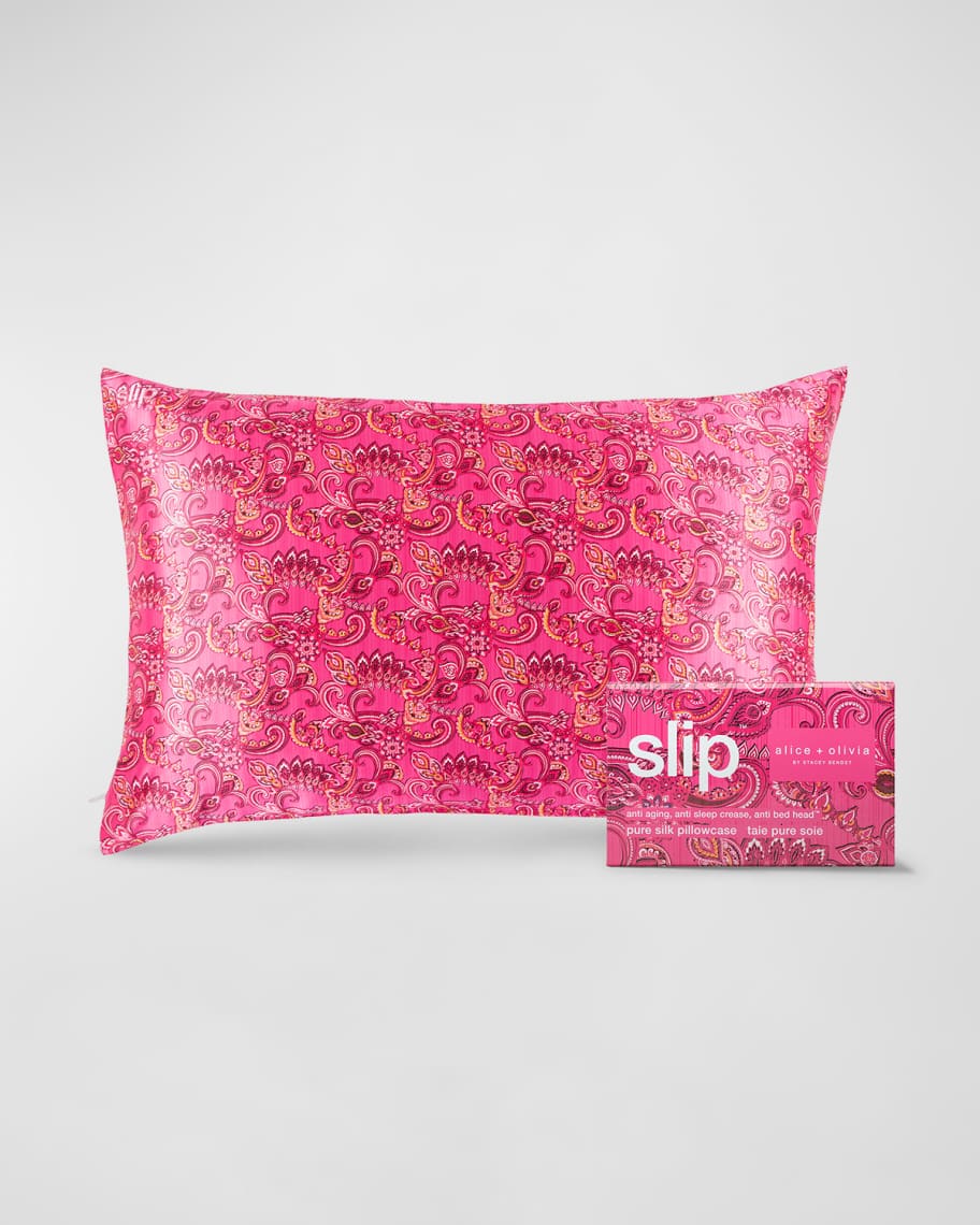 Neiman marcus silk pillowcase best sale