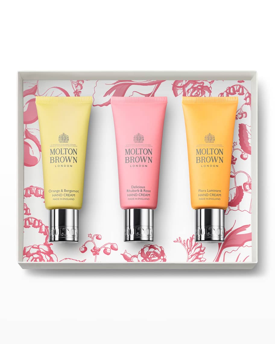 Molton Brown Hand Cream Trio Neiman Marcus