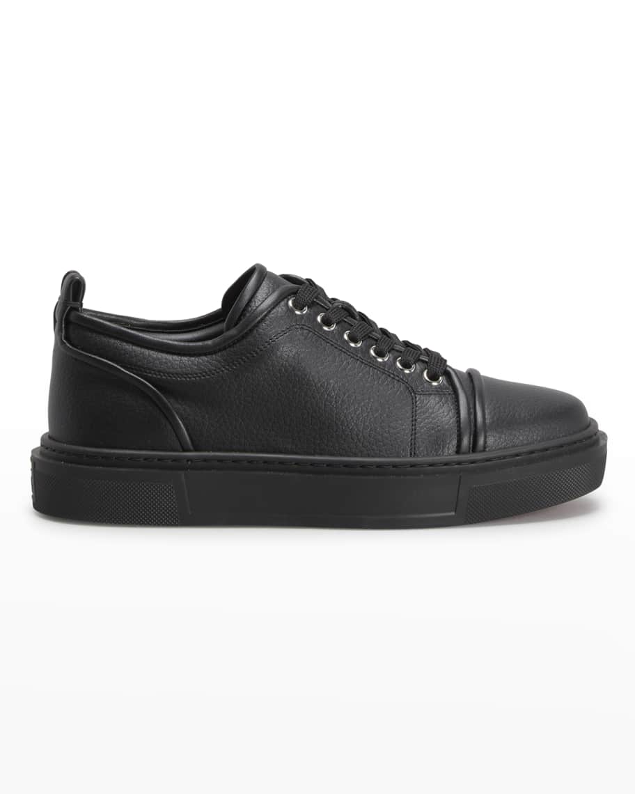 Christian Louboutin Adolon Donna Low-Lop Sneakers | Neiman Marcus