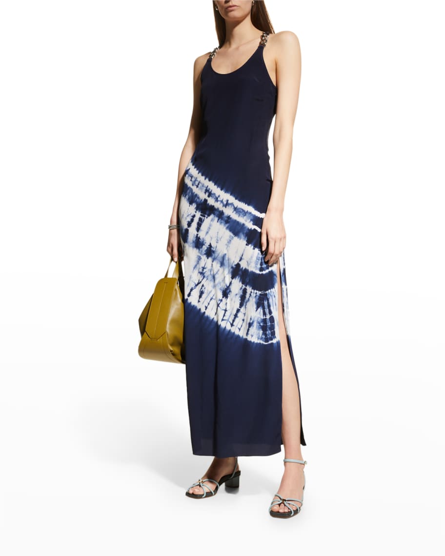 Michael kors tie dye dress hot sale