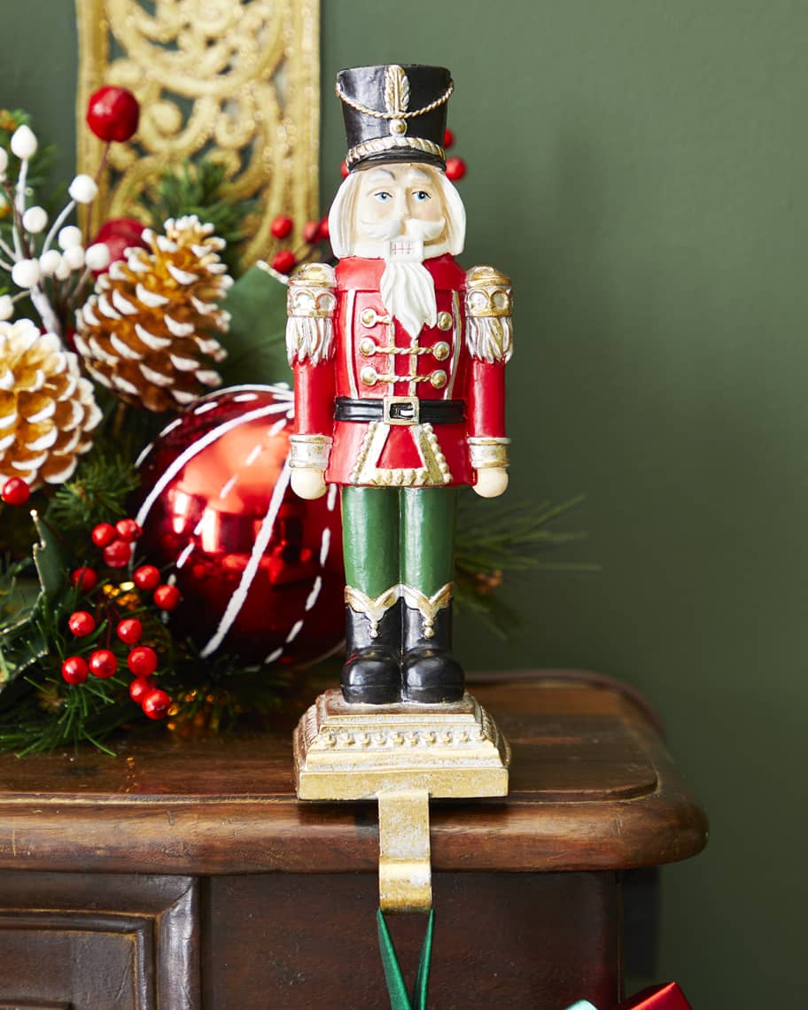 Brass Stocking Hangers | Solid Brass Christmas Stocking Holders & Fireplace Décor | Jefferson Brass – Jefferson Brass Company