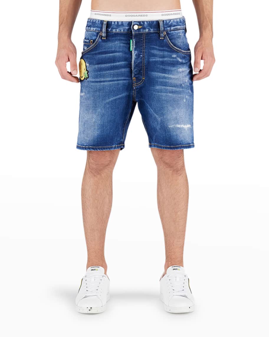Dsquared Jeans Shorts Mens Sale UK Pre | hit.skku.edu