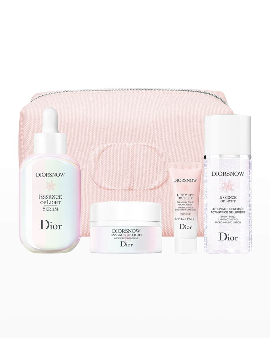 Dior Diorsnow Skincare Set - Limited Edition | Neiman Marcus