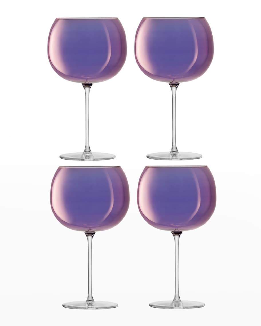 Lenox Signature Series Cool Region 4-Piece Wine Glass Set