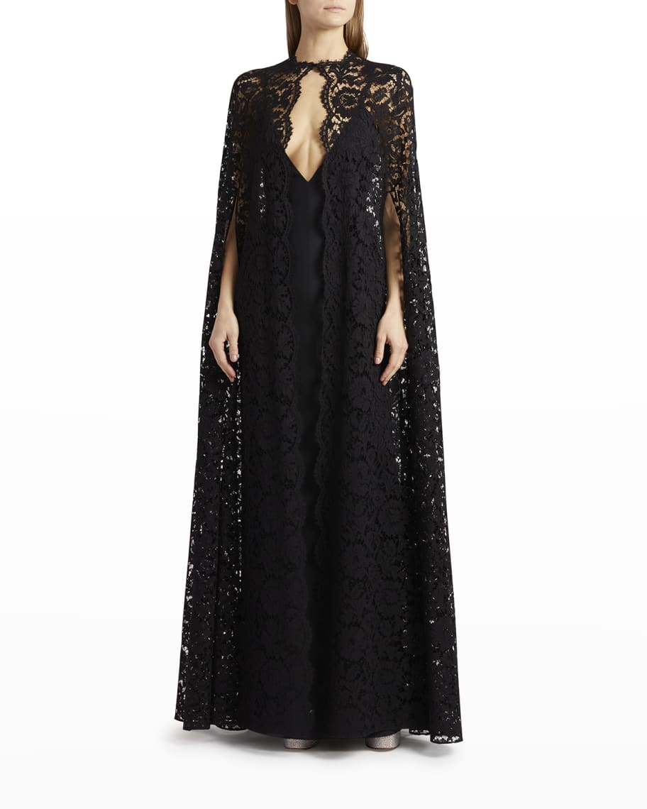 【新品未使用】VALENTINA GOLD BUTTON LACE COAT VALENTINA GOLD BUTTON LACE COAT