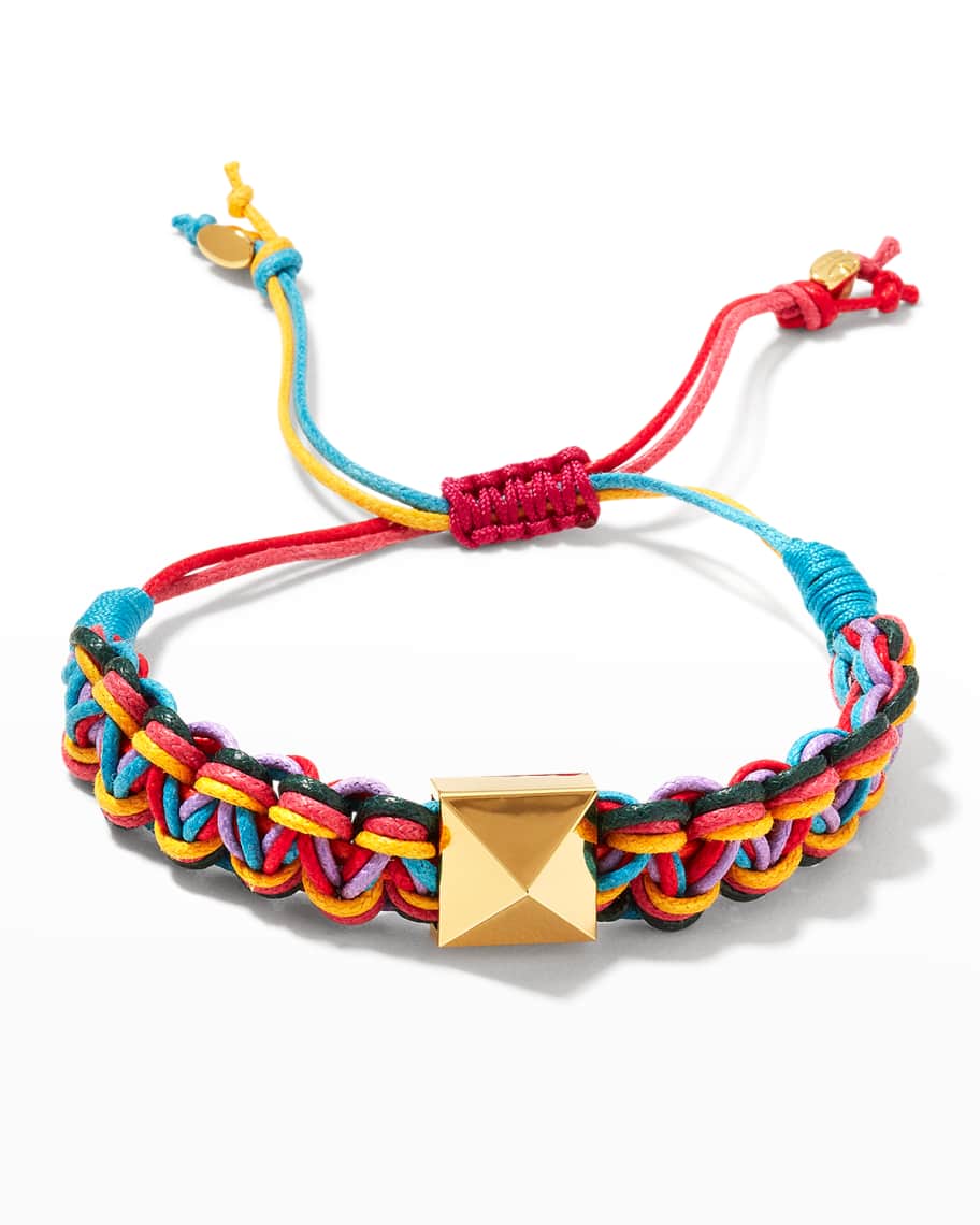 Valentino Friendship Bracelet Neiman Marcus