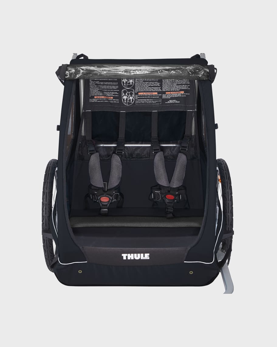 Thule coaster xt running deals