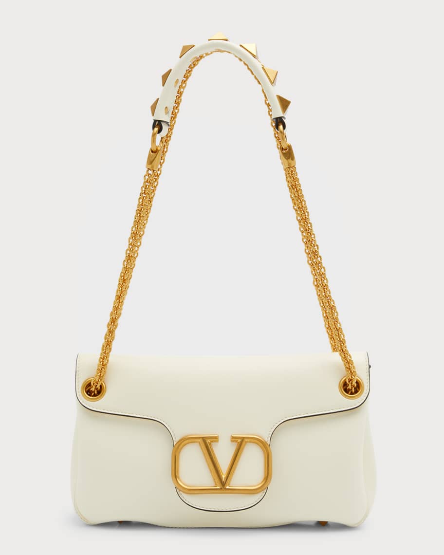 Valentino STUD SIGN WICKER SHOULDER BAG for Sale in Miami, FL - OfferUp