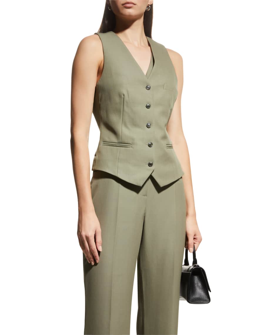 Phillip lim vest sale
