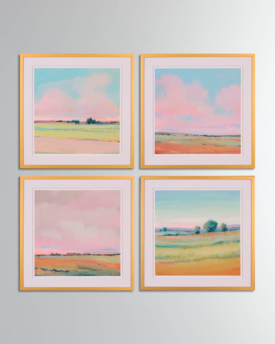 Vivid Landscape Wall Art Neiman Marcus