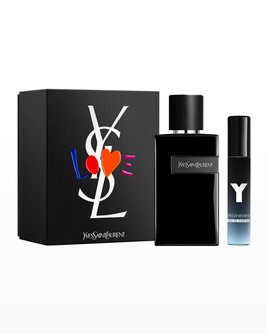 Yves Saint Laurent Beaute Y Le Parfum Father's Day Gift Set | Neiman Marcus