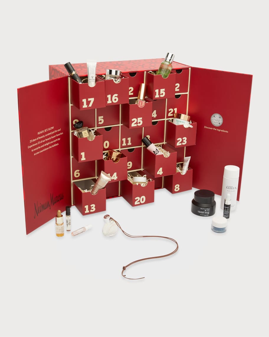 Lancôme's beauty advent calendar is 30% off right now