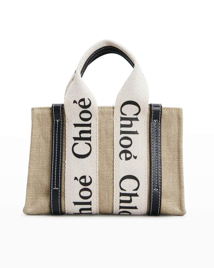 Chloe canvas handbags & purses Clearance