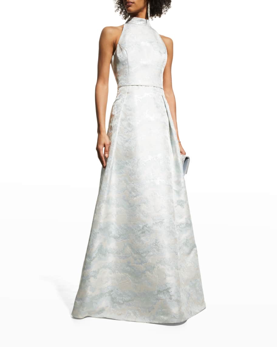 aidan mattox jacquard