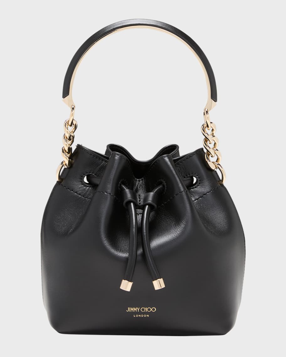 Velour Puffer & Ladie Mini Bucket Bag - Kendall and Kylie