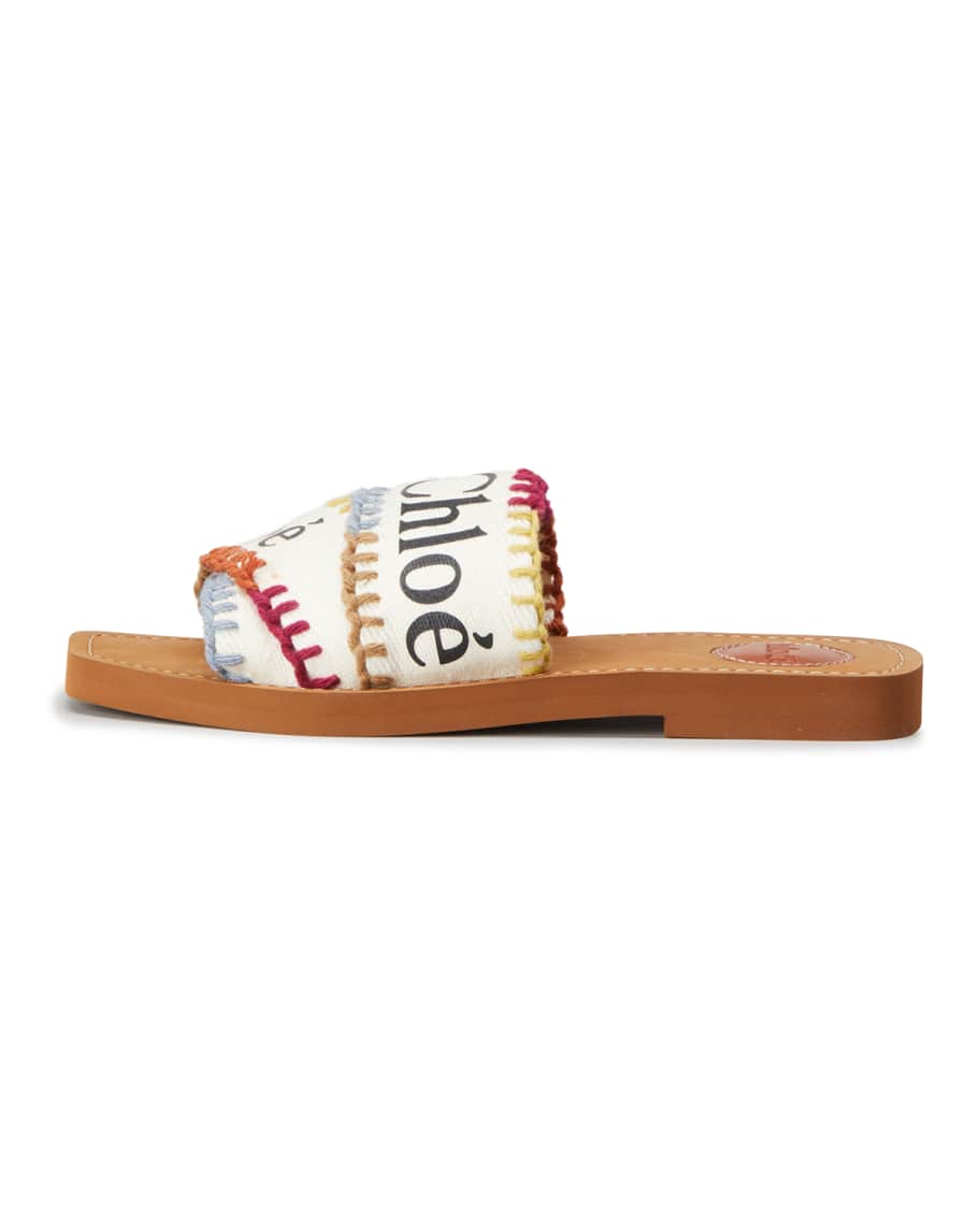 Claquette chloe woody clearance