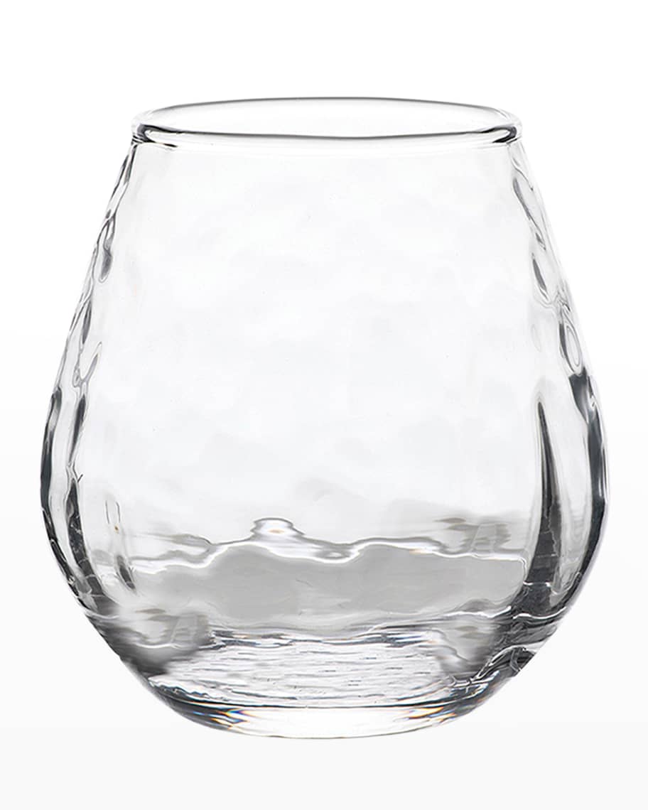 Juliska Puro Stemless Red Wine Glass Neiman Marcus