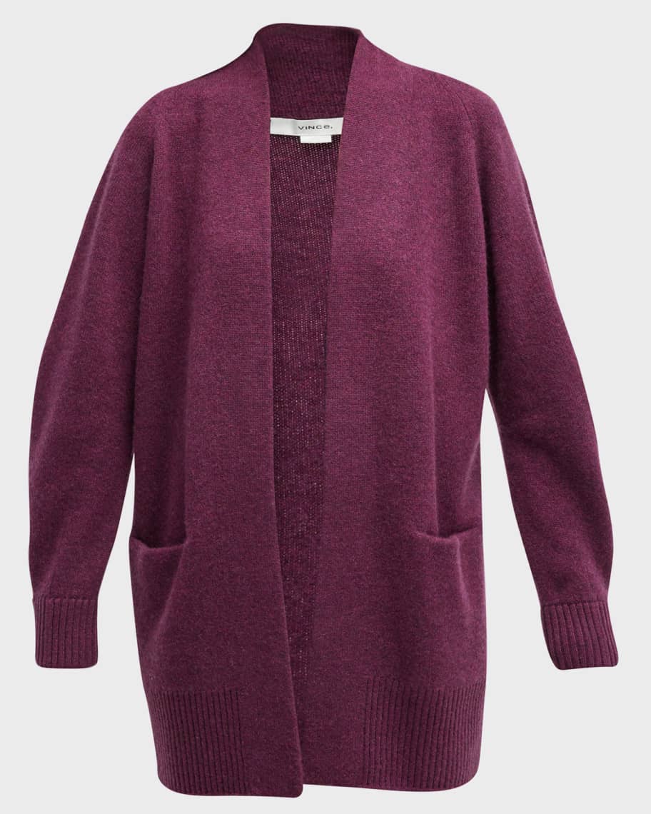 Vince Cashmere Shawl Collar Cardigan Neiman Marcus