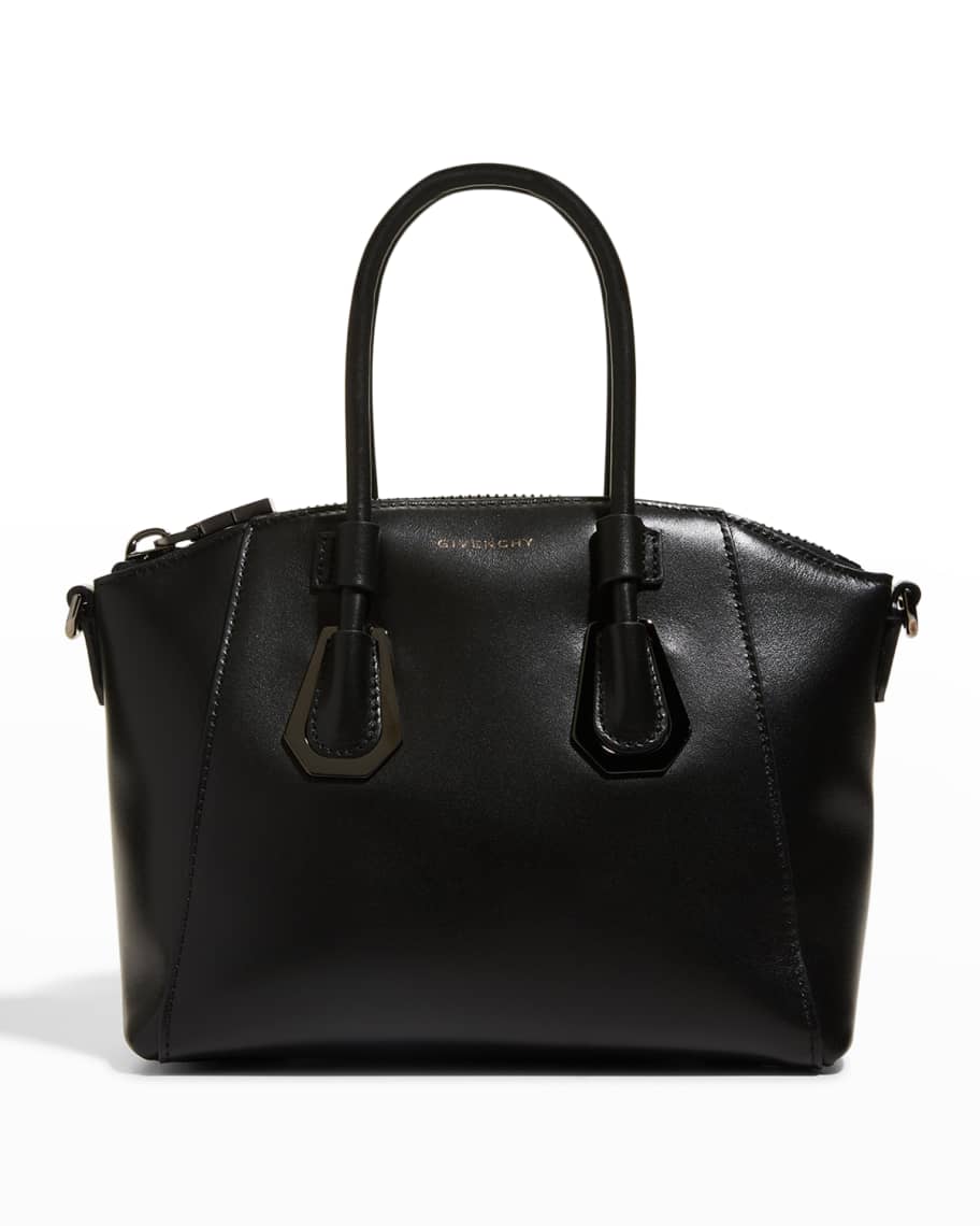 Givenchy Mini Antigona Sport Top-Handle Bag | Neiman Marcus