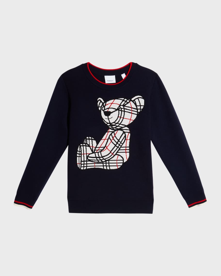 Gucci Web Accent Graphic Print Hoodie - Neutrals Sweatshirts