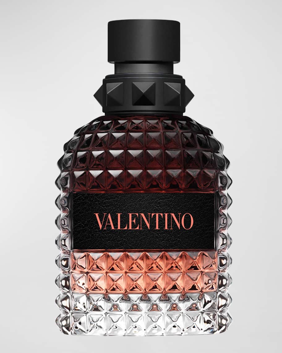 Valentino men's cologne review cheap