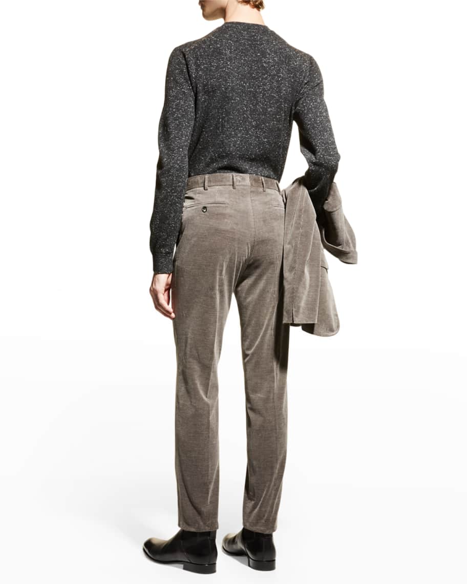 Image 3 of 6: Men's Cashco Corduroy Trousers