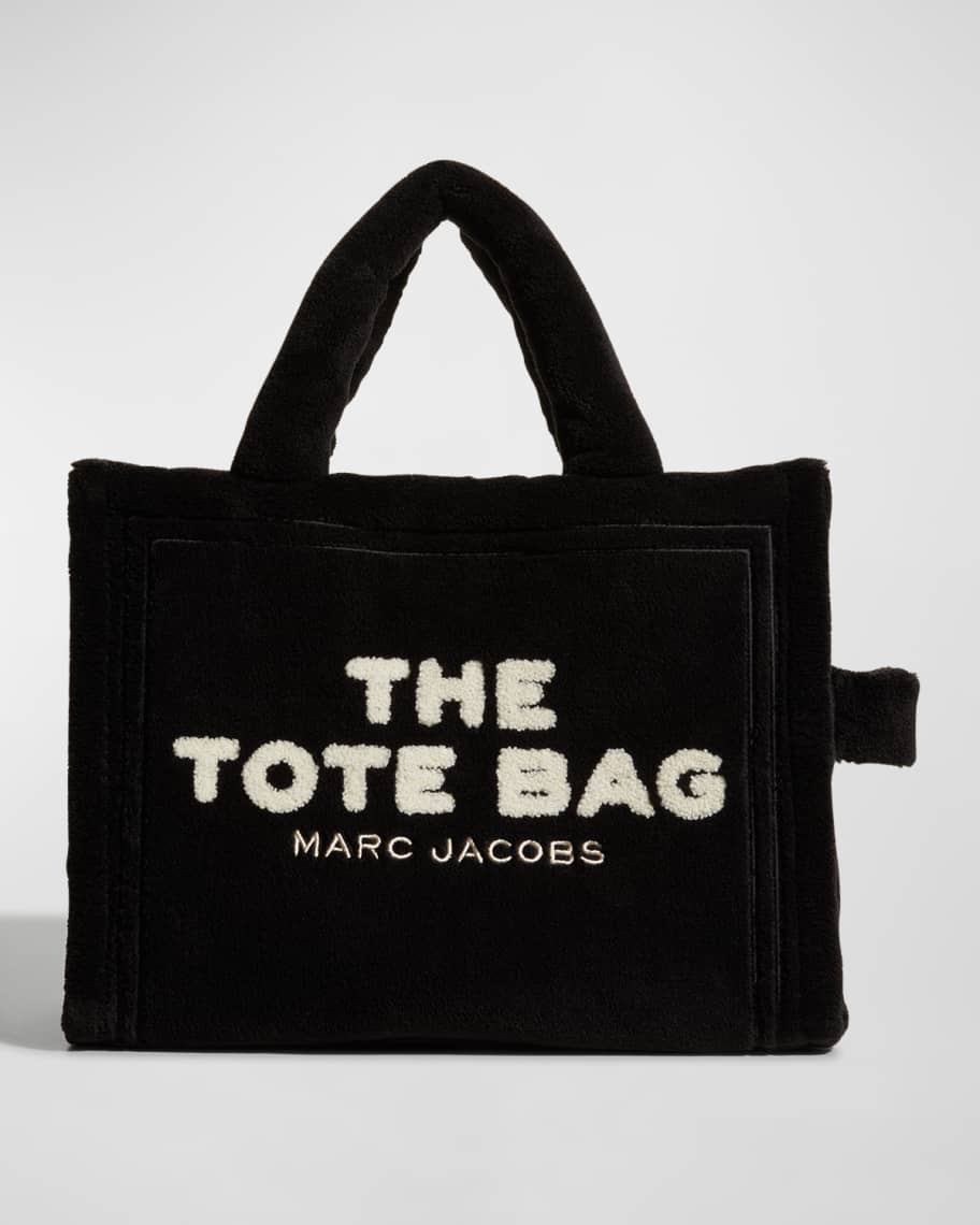 marc jacobs tote bag size chart