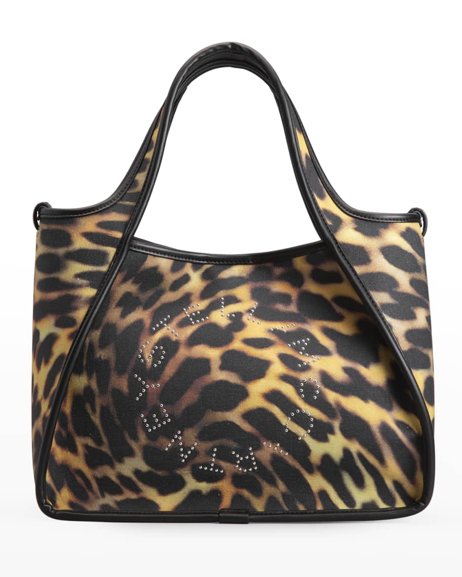 Large Size Hobo Tote Bag Faux Fur Brown Cheetah Leopard -  Canada