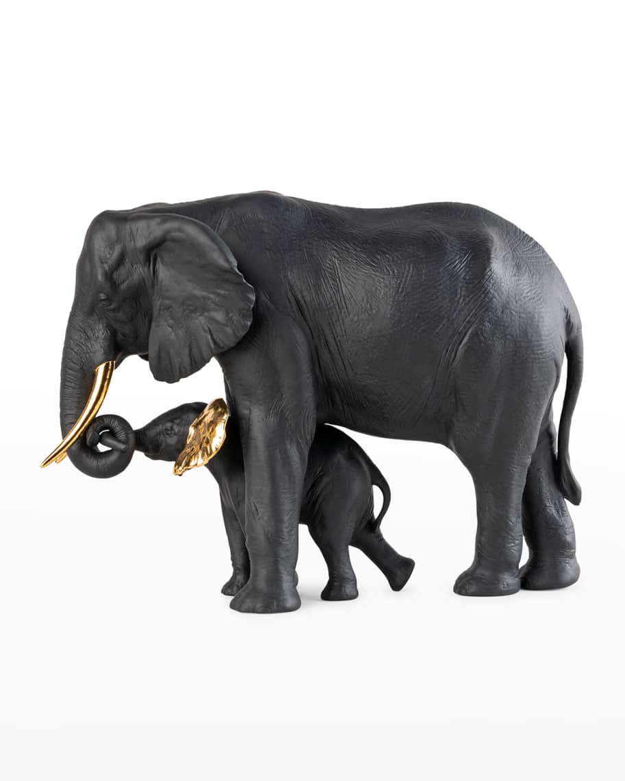 Exclusive, Limited Edition Leading the Way Elephant Sculpture