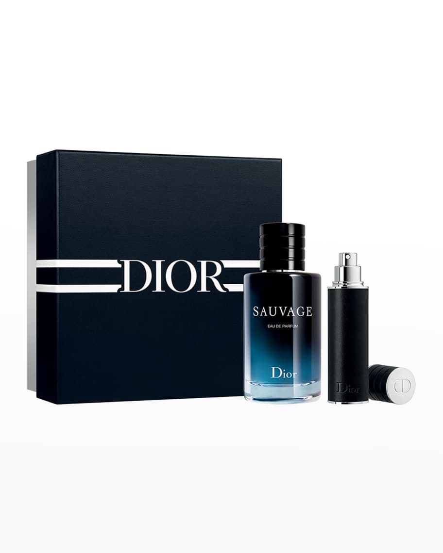 Dior sauvage 2 best sale piece gift set