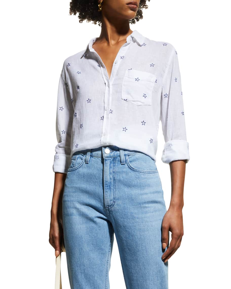 rails charli star shirt