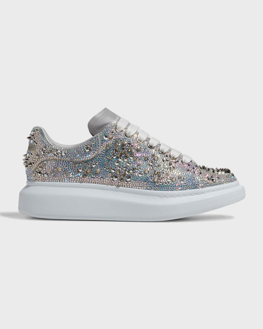 Alexander mcqueen spike shoes best sale