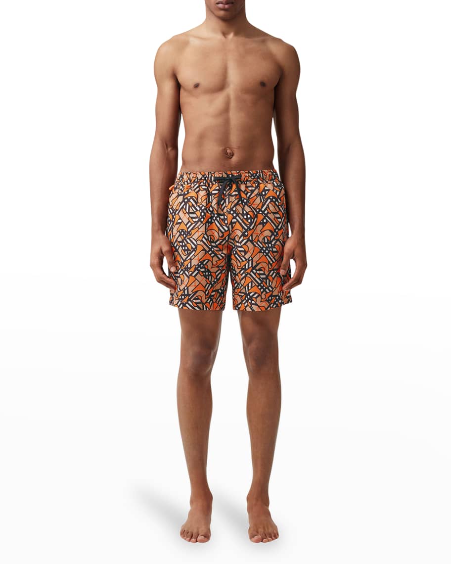 Burberry tb monogram shorts clearance
