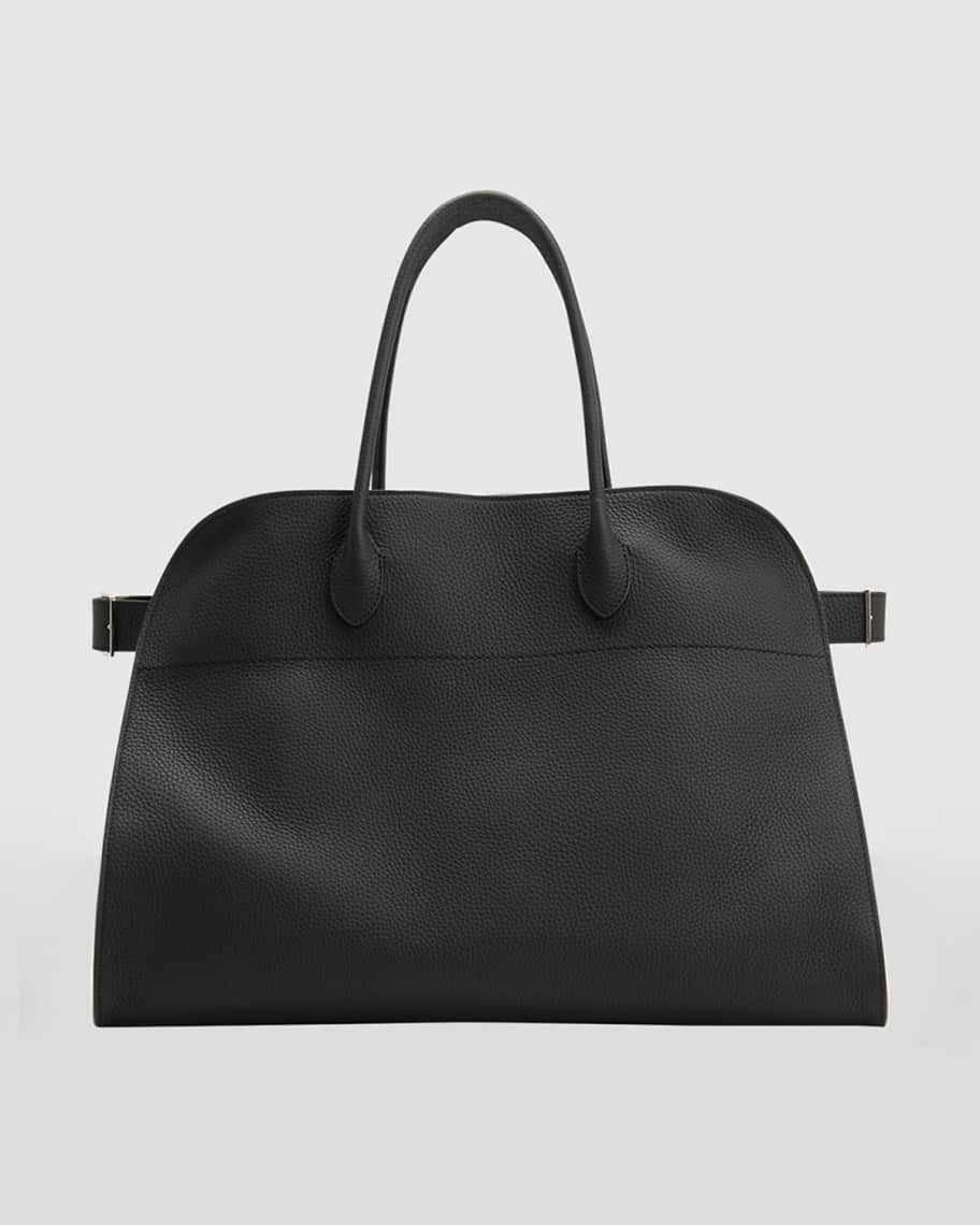 The Row Margaux 17 Bag in Cuir Shg