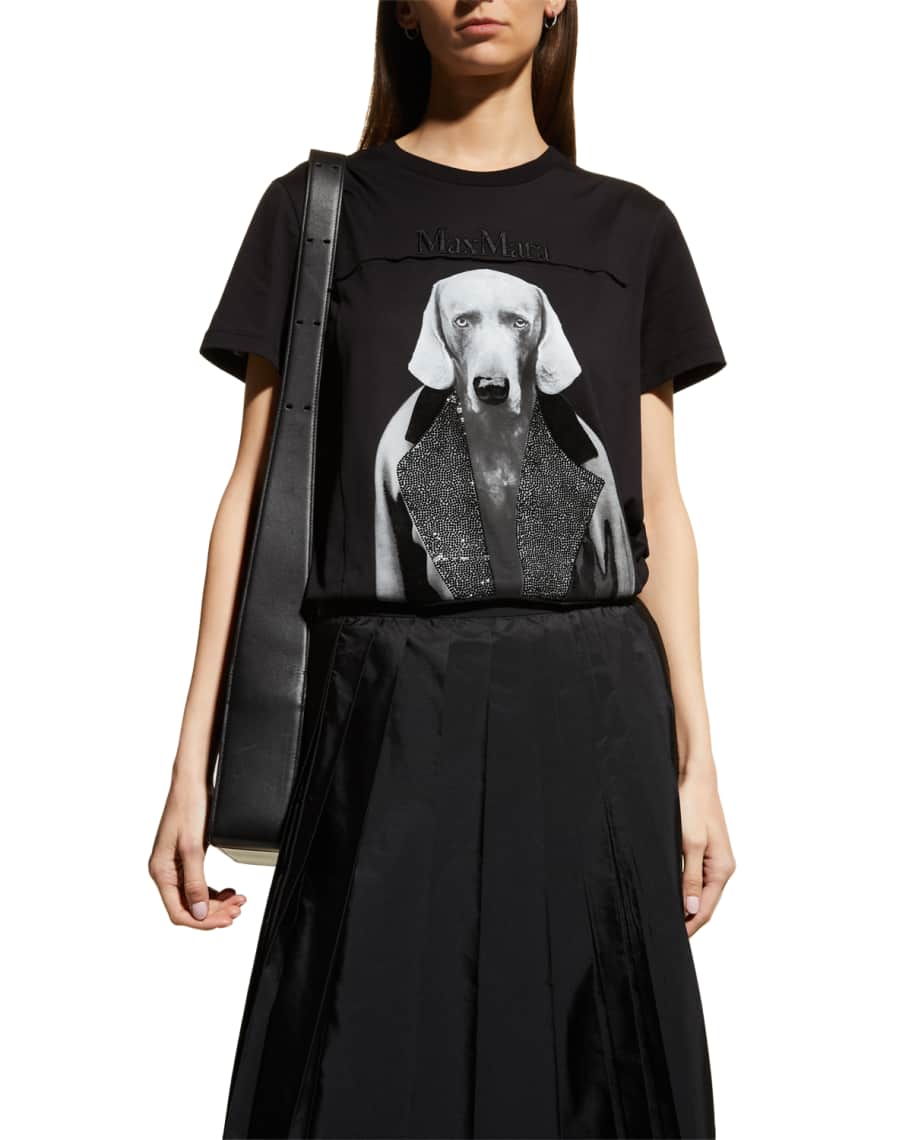 Max Mara dog tシャツ | www.tspea.org