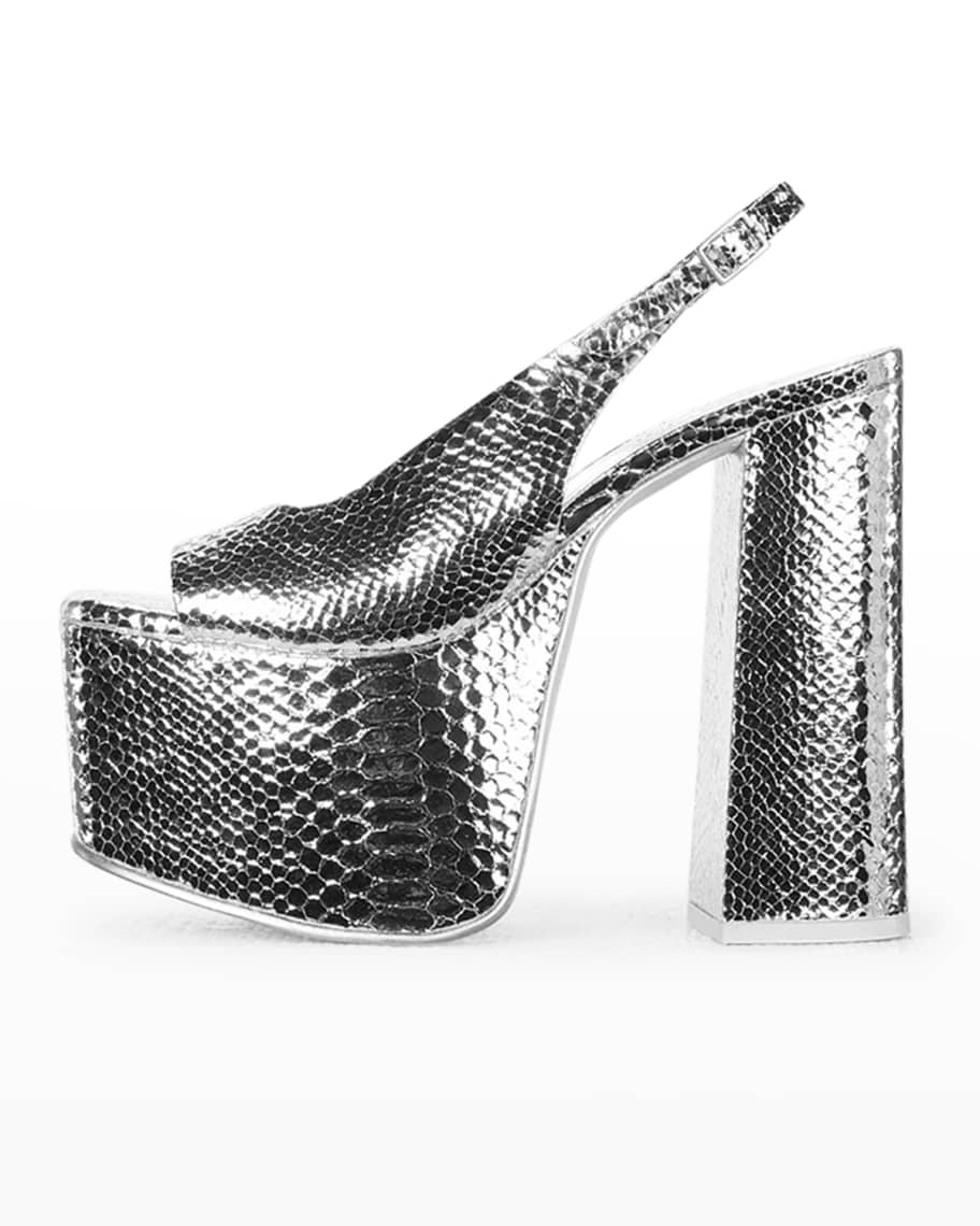 Mariol shop slingback pump