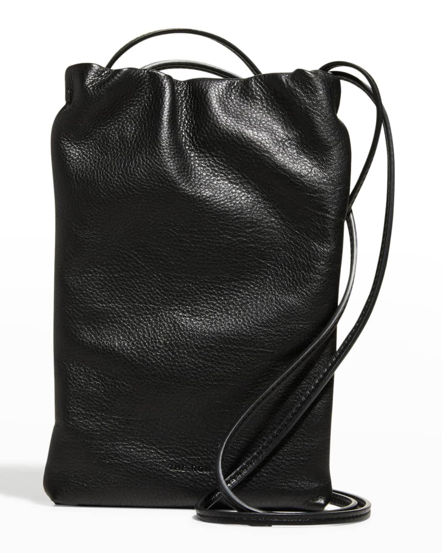 THE ROW Bourse Phone Case Crossbody Bag | Neiman Marcus