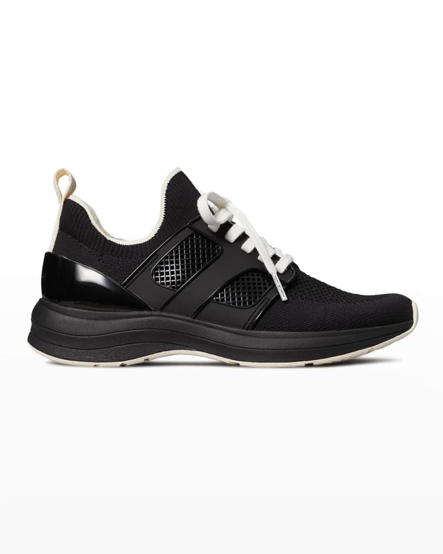 Tory Burch T Sock Runner Sneakers | Neiman Marcus