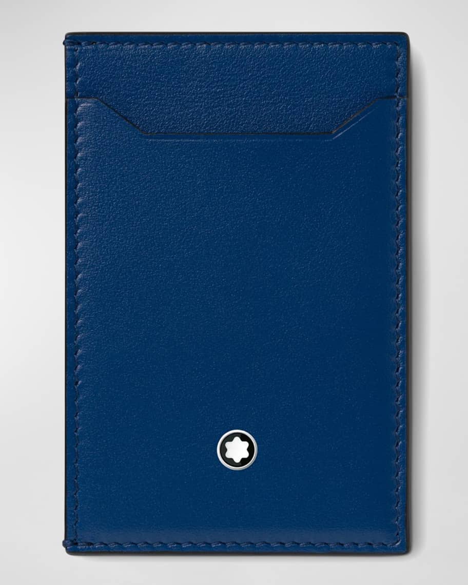  MontBlanc Meisterstuck 6CC Vertical Wallet : Clothing