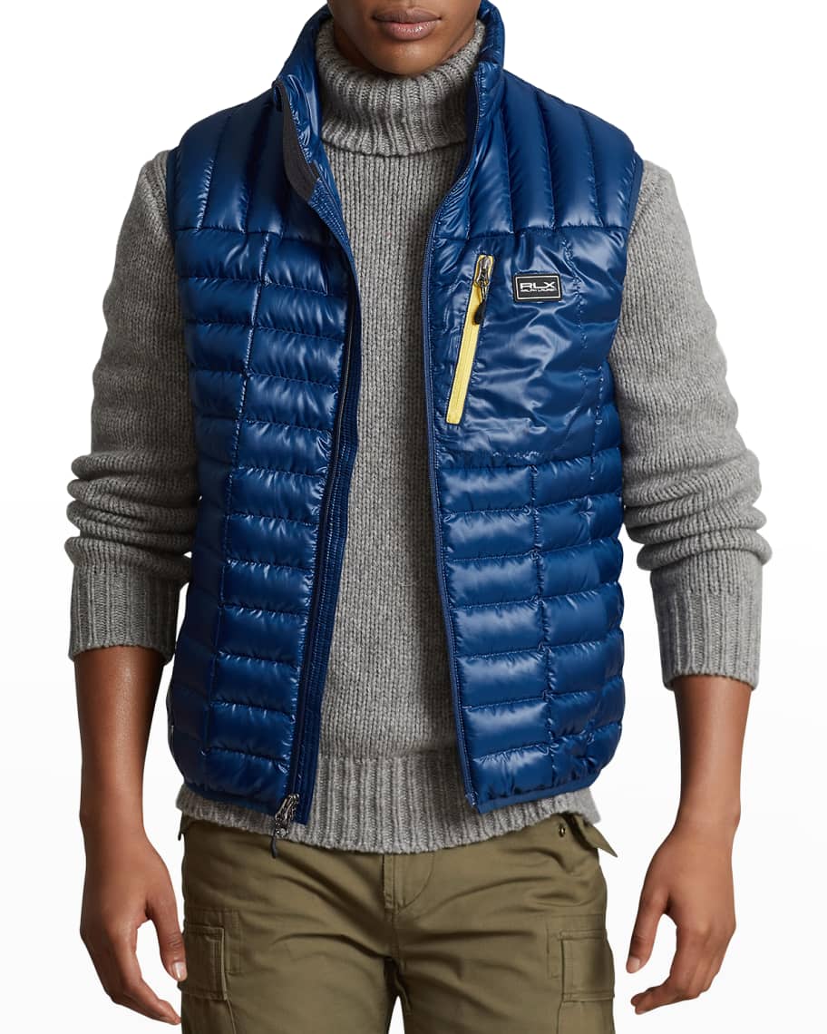 Rlx sleeveless jacket clearance