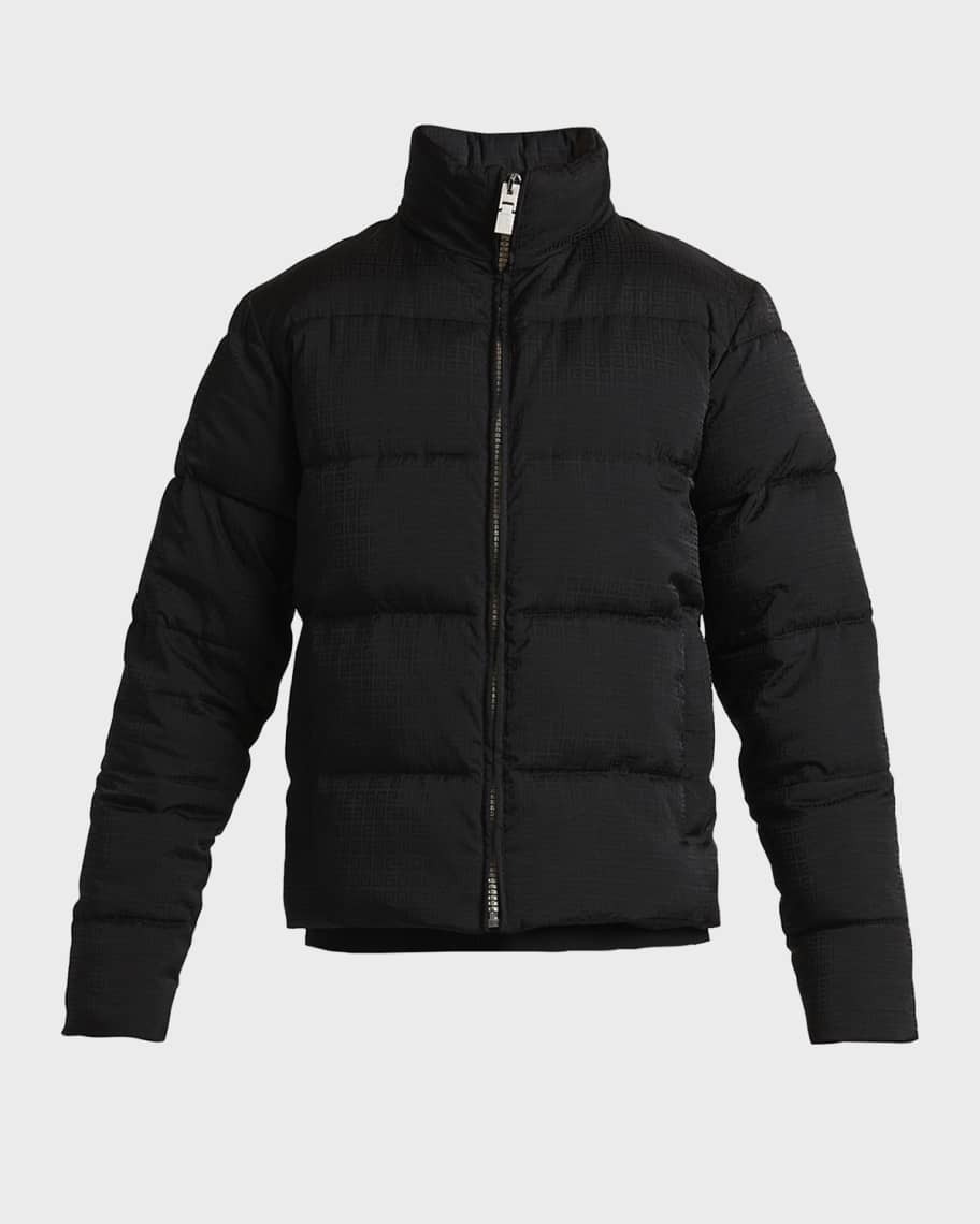 Givenchy puffer sales jacket mens