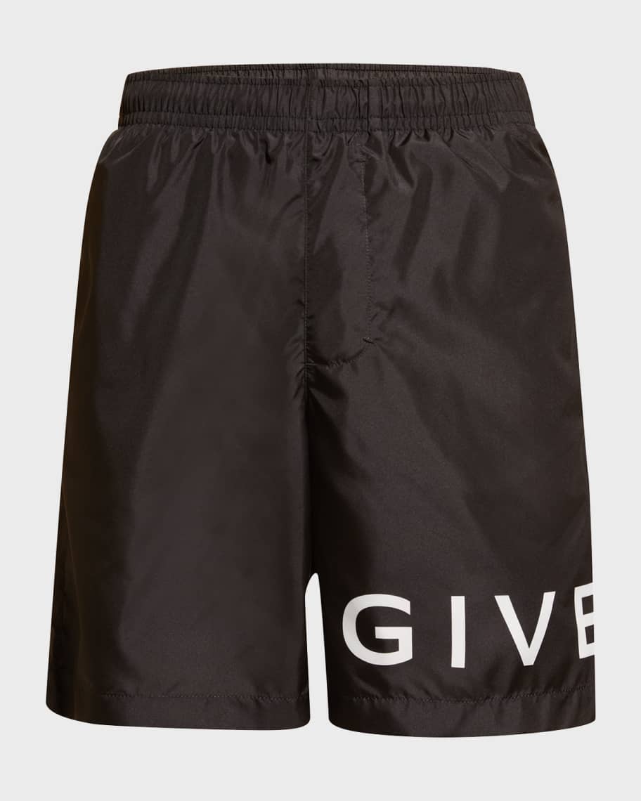 Givenchy mens swim clearance shorts