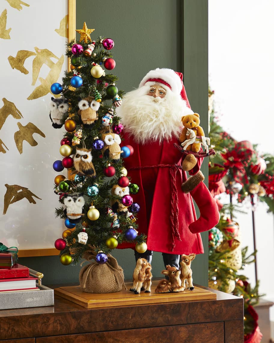 LYNN HANEY COLLECTION 海外　アーティスト　サンタ　ドール Lynn Haney Collection 