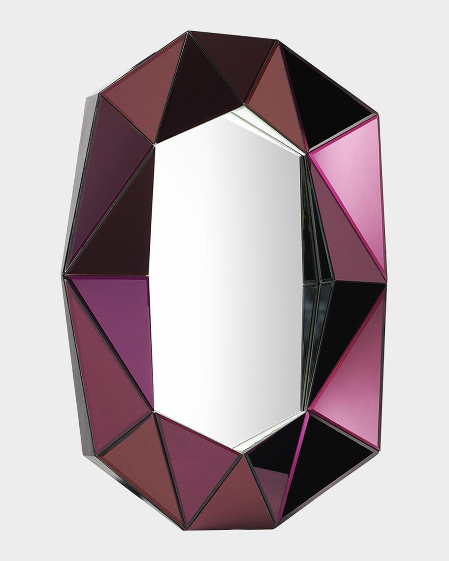 Reflections Copenhagen Diamond Small Mirror | Neiman Marcus