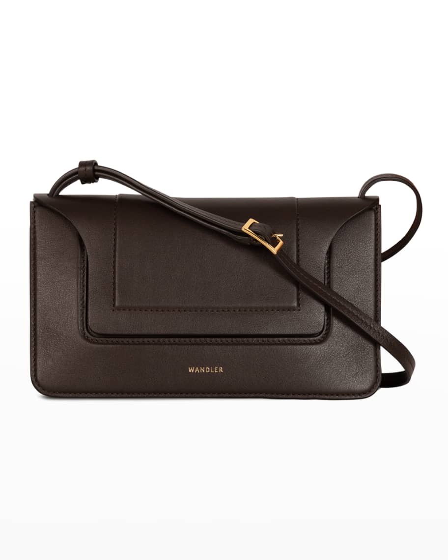 Wandler Penelope Mini Flap Shoulder Bag Neiman Marcus