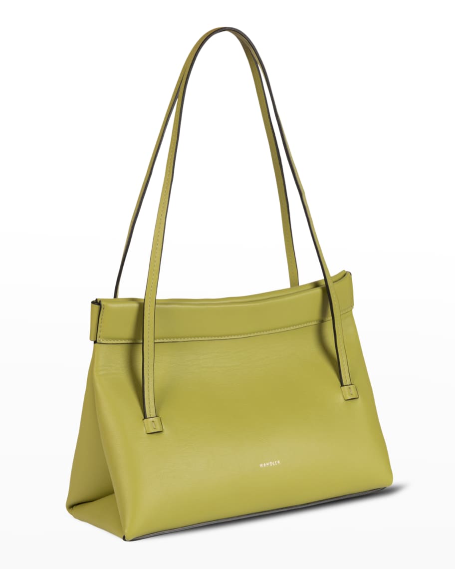 Wandler Joanna Mini Leather Shoulder Bag Neiman Marcus